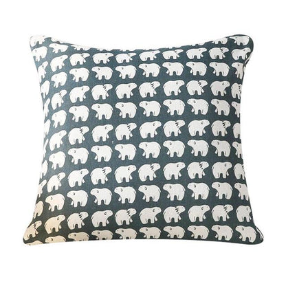 Printed Cushion Covers