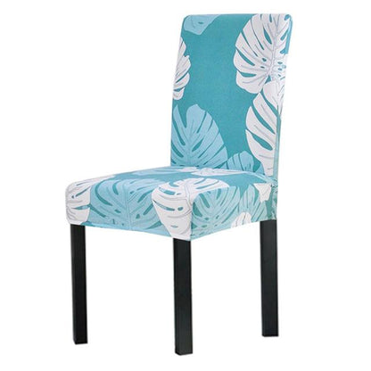 The Elite Patterned Chair Slip Covers