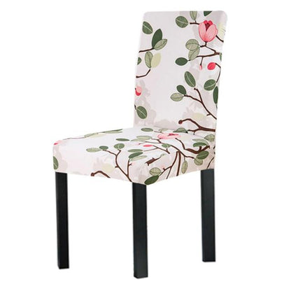 The Elite Patterned Chair Slip Covers