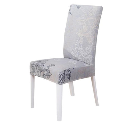 The Elite Patterned Chair Slip Covers