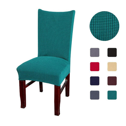 Soft Textured Chair Covers