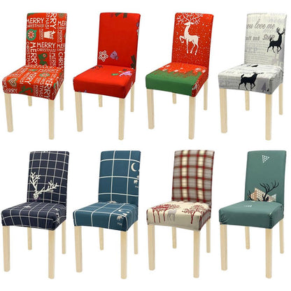 Holiday Chair Covers