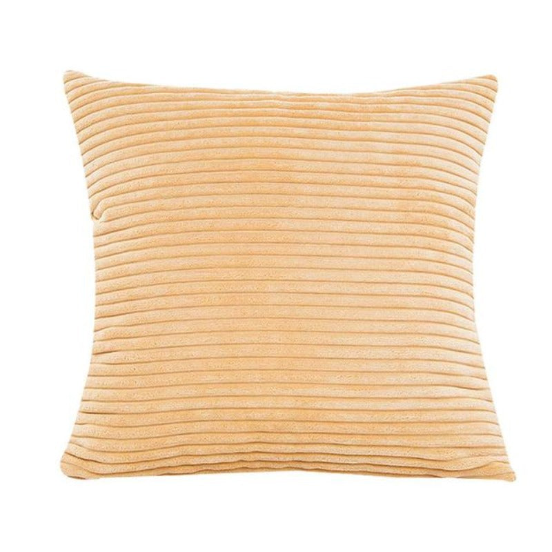 Bright Corduroy Cushion Covers