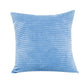 Bright Corduroy Cushion Covers