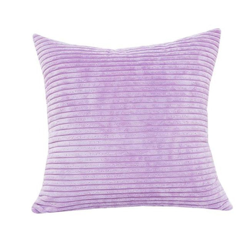 Bright Corduroy Cushion Covers