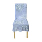 Ruffled Skirt Chair Covers