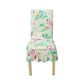 Ruffled Skirt Chair Covers