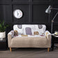 The Breathable Sofa Slipcover