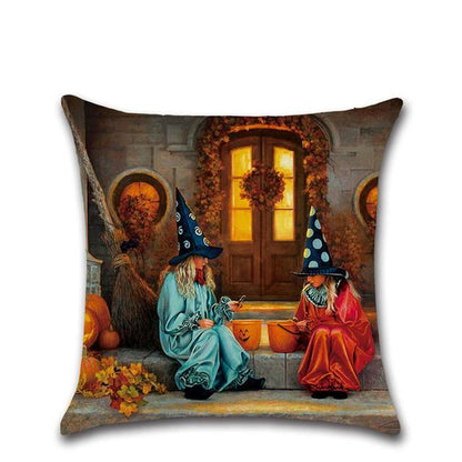 Halloween Cushion Covers