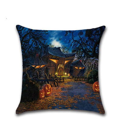 Halloween Cushion Covers