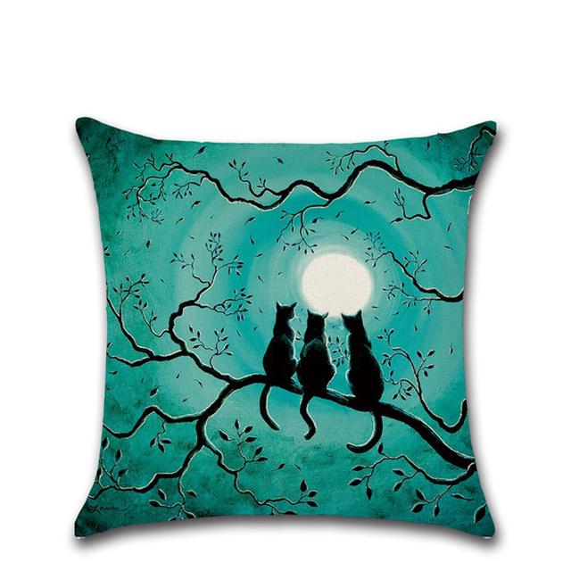 Halloween Cushion Covers