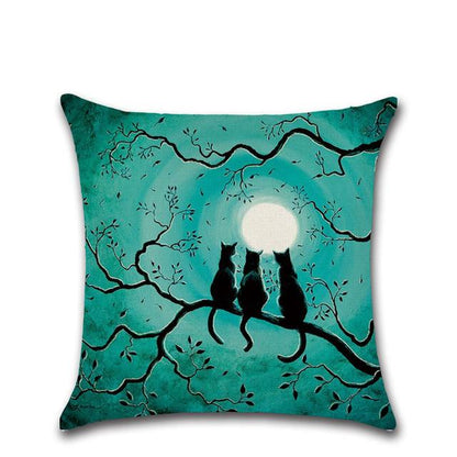 Halloween Cushion Covers