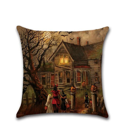 Halloween Cushion Covers