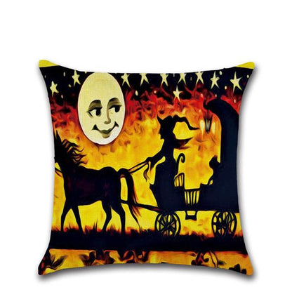 Halloween Cushion Covers