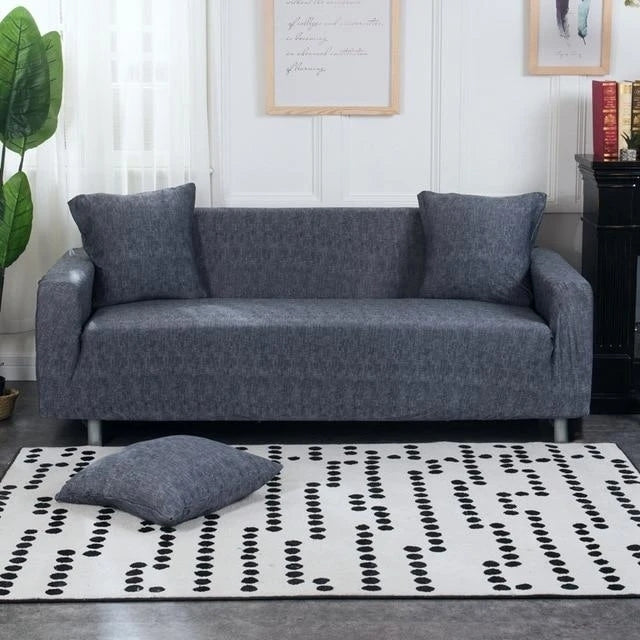 Printed Sofa Covers