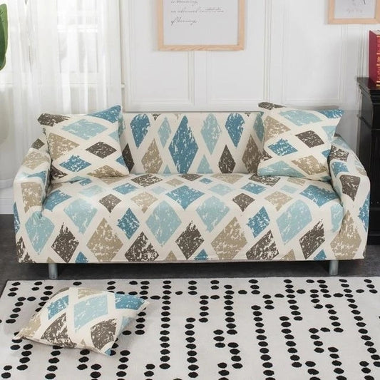 Printed Sofa Covers