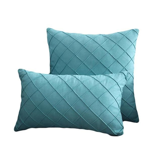 Quilted Cushion Covers