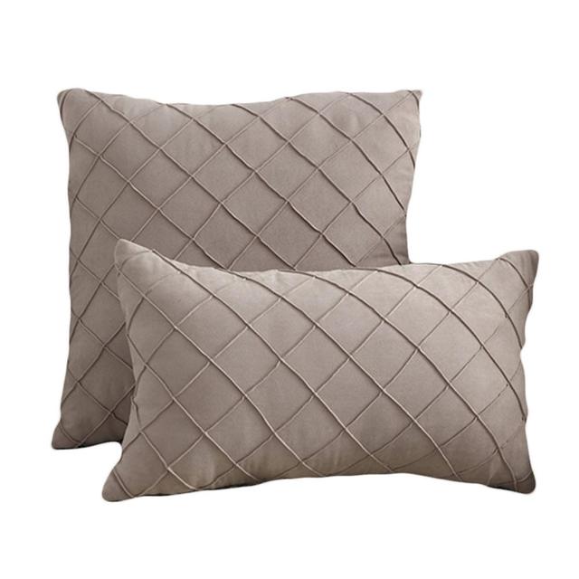 Quilted Cushion Covers
