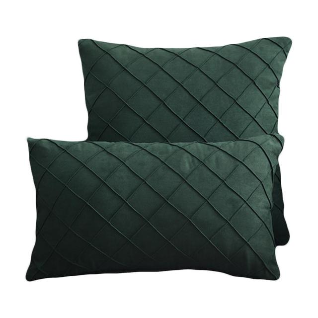 Quilted Cushion Covers