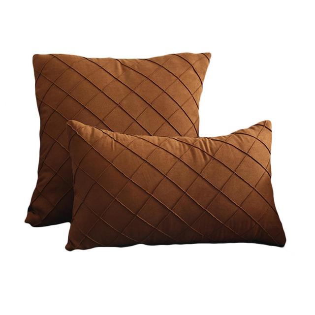 Quilted Cushion Covers