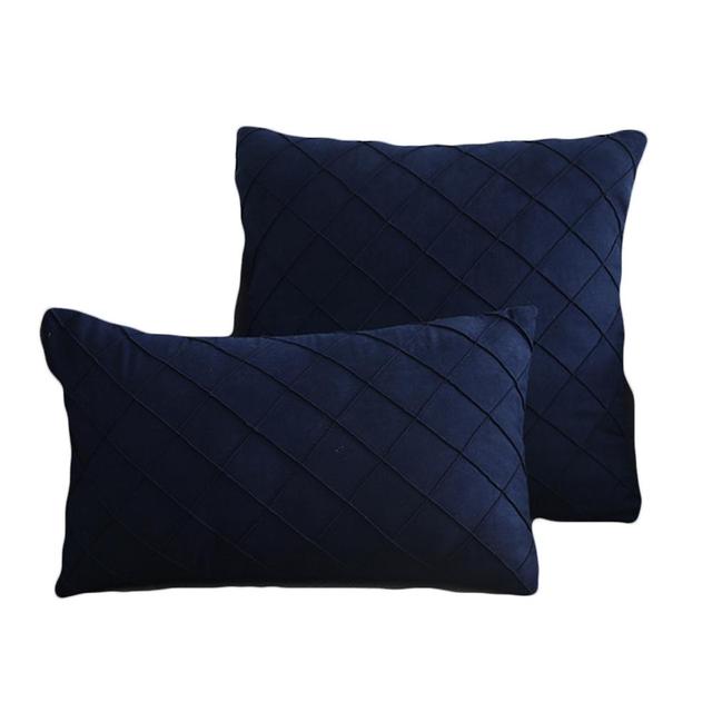 Quilted Cushion Covers