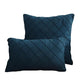 Quilted Cushion Covers