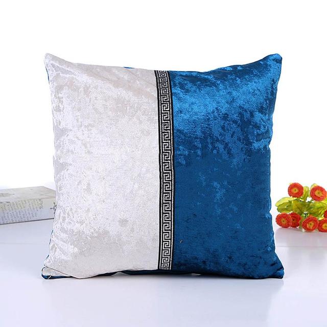 Double Sequin Cushion Covers