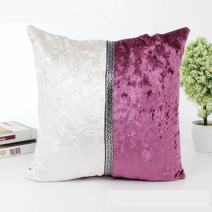 Double Sequin Cushion Covers