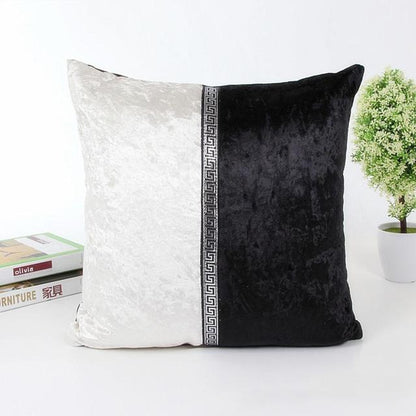 Double Sequin Cushion Covers