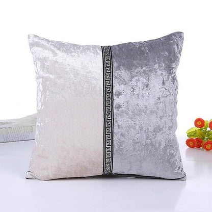 Double Sequin Cushion Covers