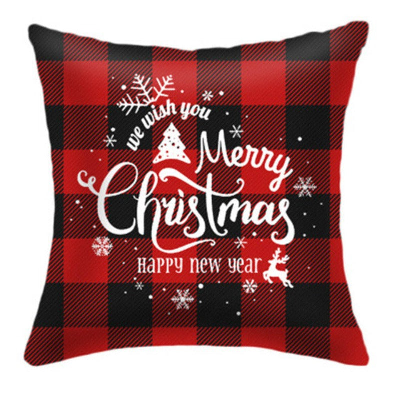 Christmas Themed Cushion Covers