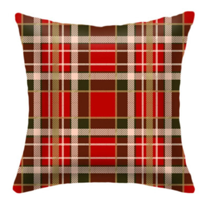 Christmas Themed Cushion Covers