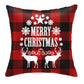 Christmas Themed Cushion Covers