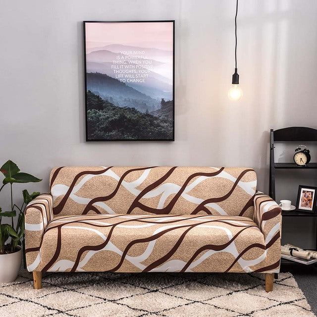 The Creative Sofa Slipcover