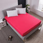 Solid Color Waterproof Mattress Protector