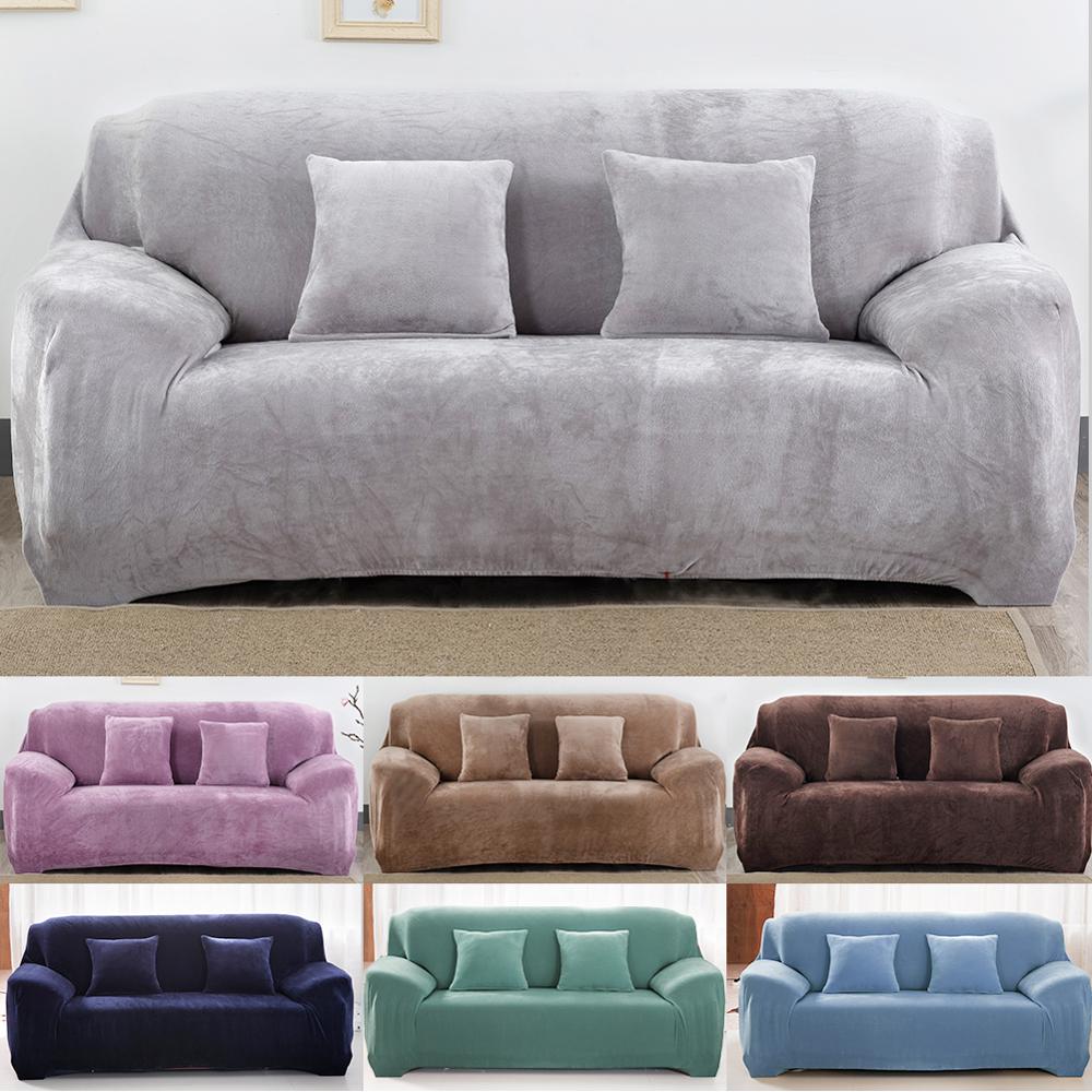 The Cozy Colorful Sofa Slipcover