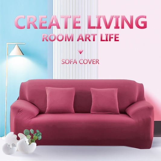 The Artsy Sofa Slipcover