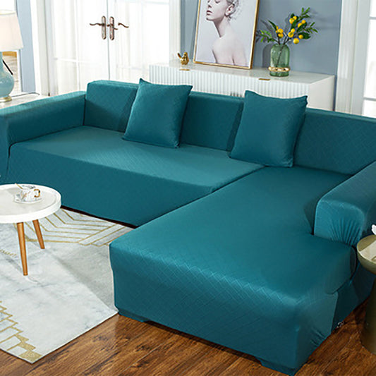 Solid Colored Sofa Covers