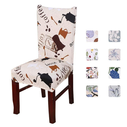 The Comfortable Trendy Chair Slip Covers