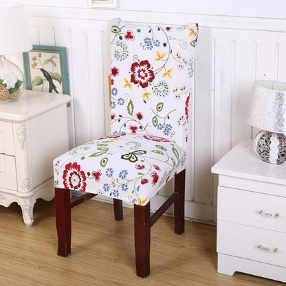 The Comfortable Trendy Chair Slip Covers