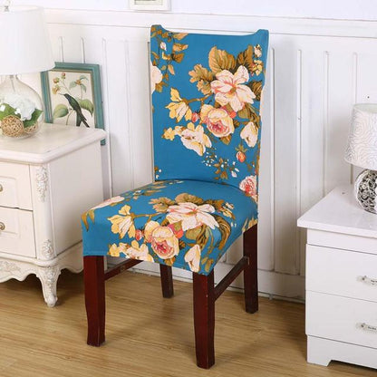 The Comfortable Trendy Chair Slip Covers