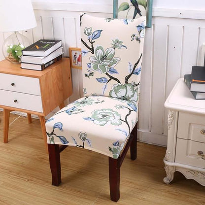 The Comfortable Trendy Chair Slip Covers