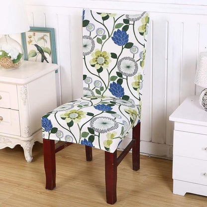 The Comfortable Trendy Chair Slip Covers