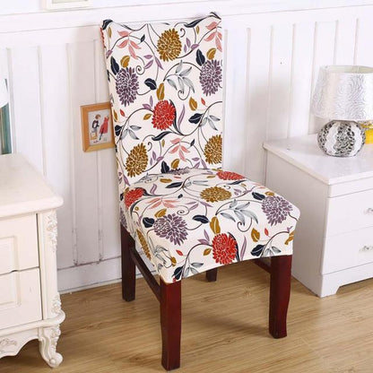 The Comfortable Trendy Chair Slip Covers