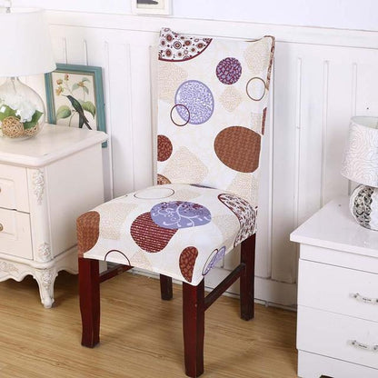 The Comfortable Trendy Chair Slip Covers