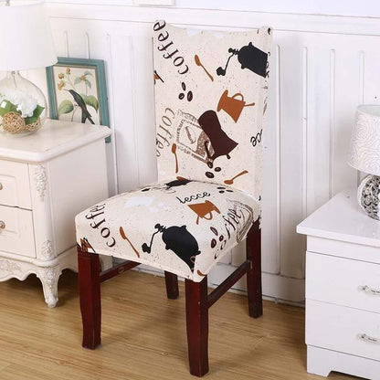 The Comfortable Trendy Chair Slip Covers