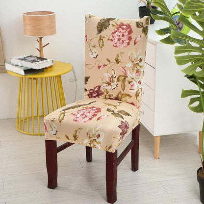 The Comfortable Trendy Chair Slip Covers