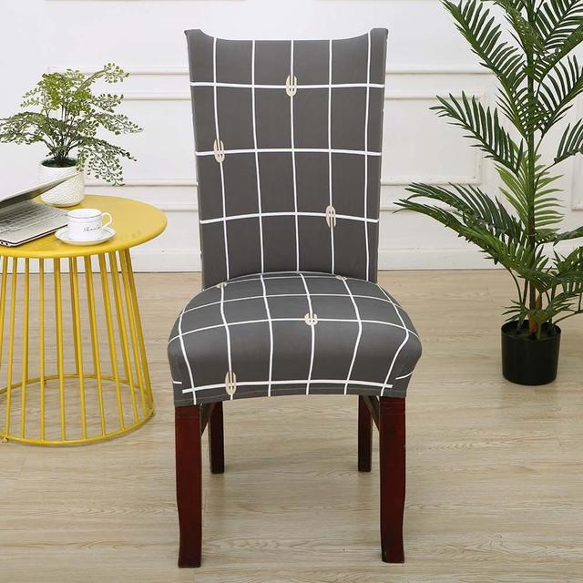 The Comfortable Trendy Chair Slip Covers