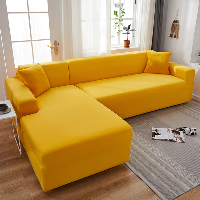 The Lovely L Form Sofa Slipcover