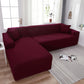 The Lovely L Form Sofa Slipcover
